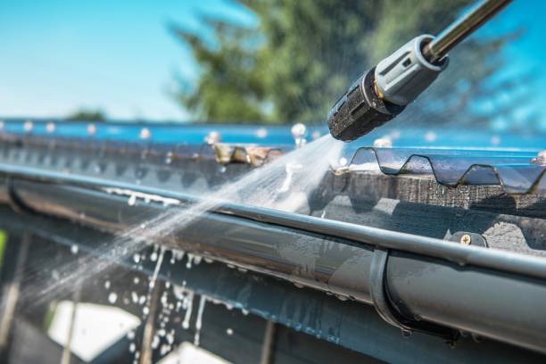 Why Choose Our Certified Pressure Washing Experts for Your Project Needs in Caribou, ME?